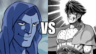 Wolf Kanagushi Vs Volg Zangief Would Be BRUTAL...