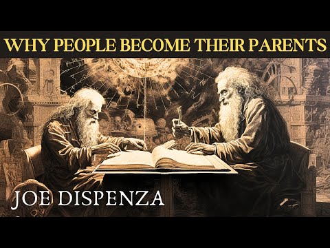 Why People Become Their Parents - JOE DISPENZA