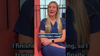 Aesthetic Nurse & Harley Academy Clinical Trainer, Lorraine Explains Why She Got Into Aesthetics
