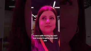 Daily blog - Stripe Tour 2024 #networkingtips