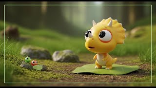 Dinosaur Stories for Kids | Social Emotional Learning with Emotions