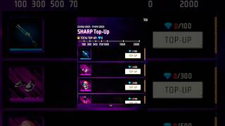 NEW TOP UP EVENT🤣#freefire #freefireclips #freefiremax #viral #shorts