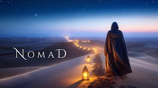 NOMAD | Soothing Ambient Music with Duduk - Deep Meditative Soundscape for Focus & Relaxation