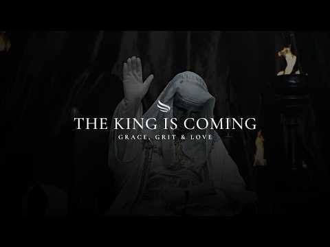 THE KING IS COMING ᴴᴰ | Christian Motivation