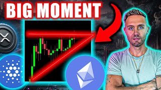 Ethereum is about to *SNAP. Urgent For Altcoin Holders...