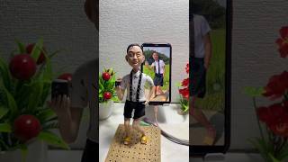 When Clay Art Copies Real Life 😂 | Next-Level Creativity