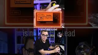 Flipper Zero vs. Tin Foil Credit Cards #shorts #flipperzero #cards #nfc #rfid