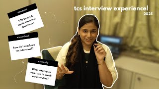 TCS Smart & Ignite Interview Questions 2025 - I PASSED! Complete Prep Guide + Real Experience!