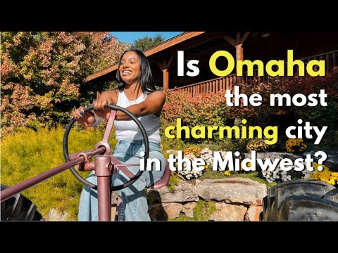 A fall weekend in Omaha 🍂🍁