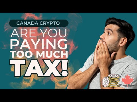 Is Crypto REALLY Business Income or Capital Gains? | Canada Crypto Tax