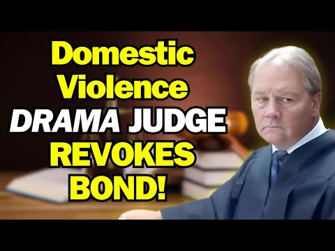 Judge's Surprising Decision in Domestic Violence Case Revealed