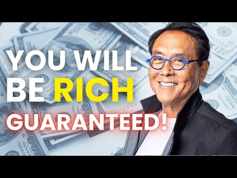Guaranteed Riches: 5 Signs You´re GUARANTEED to be Rich - financial freedom