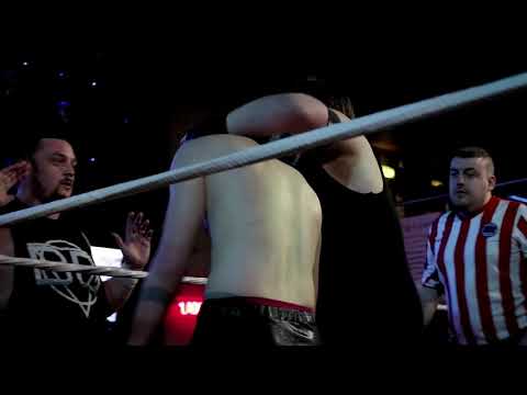 The Ashen Brothers VS Asylum & Jack Knoxville