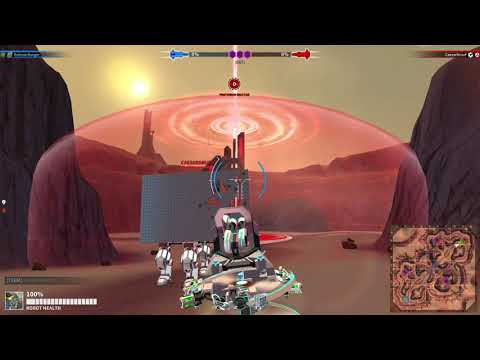 Robocraft Mythbusting Ep.2 - Plasma damage