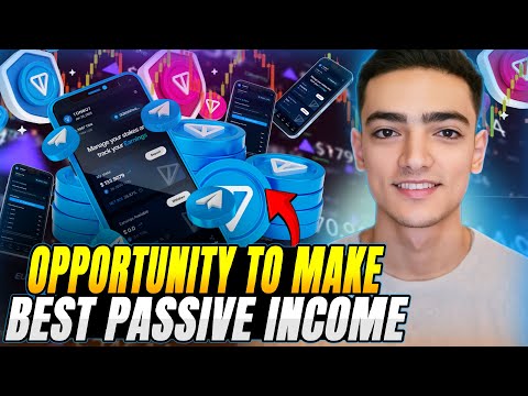 TONBOT: Future of Smart Investing | FULL REVIEW!