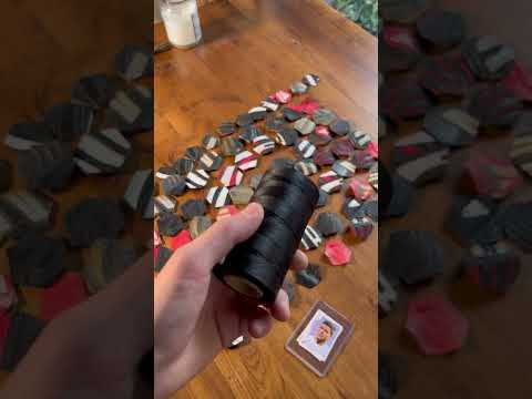 Making A Ball For Steven Gerrard