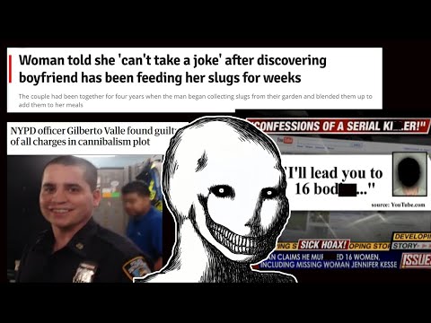 The Internet's Most Deranged Users