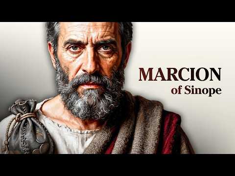 The Heretic Who Forced the Bible to Exist