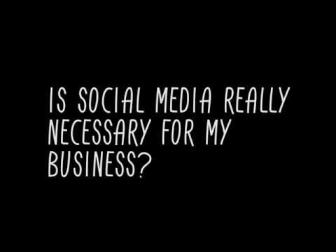 We're B2B. Do I Need Social Media? (Short Answer)