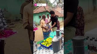 Kpy Bala helped the old man 🙏 #kpybala #humanity #pawmediatamil