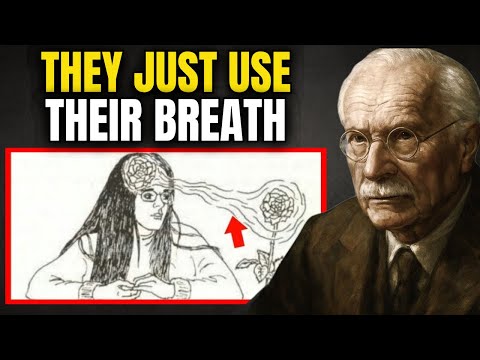 The Breathing Technique That Makes the Universe Give You Everything in 60 Seconds – Carl Jung