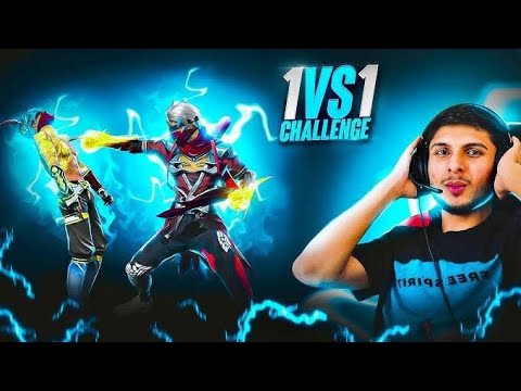 COMEBACK 🔥☠️💯 1VS1 IN PHONE HANDYCAM GAME PLAY