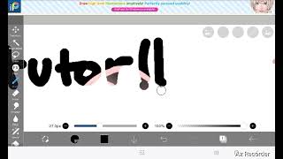 (Again) found smth new in ibis paint!! #art#artanimation#animation#dontsteal#animation