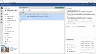 10 Understanding Regular Expressions RegEx