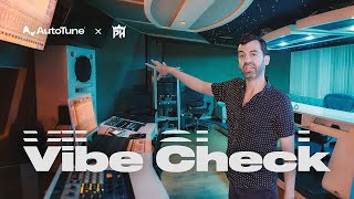 Inside Penthouse Recording Studio in the heart of Times Square | Studio Tour | Vibe Check Ep 01