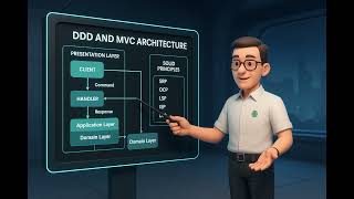 Deep Dive into Domain Driven Design and Supercharged MVC for Modern Web Apps