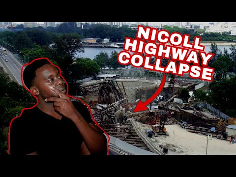 Nicoll Highway Collapse
