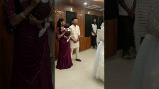 Miracle beauty vlogs🥰.. nammude mikku vaavede baptism special.. 😍