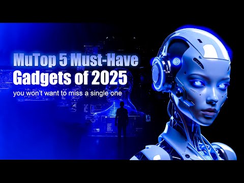 Top 5 Must-Have Gadgets of 2025