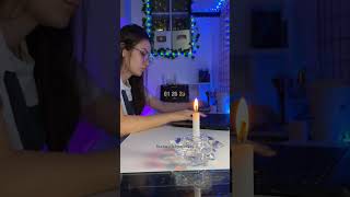cemetery candle #studywithme #studysession #studytips #study #studymotivation #candle #candles