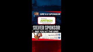 Sponsor Spotlight: Amtech Powers GRE 6.0