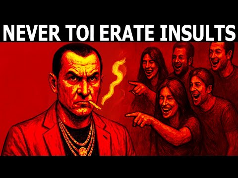 When People Insult You, Use This Power Move — Machiavelli's Darkest Lesson