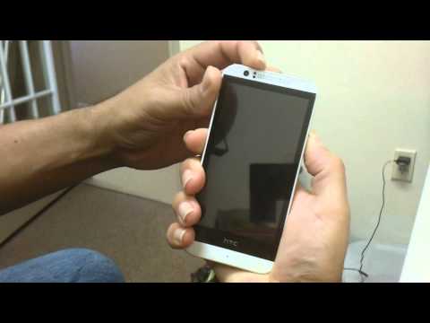 How to Hard Reset HTC Desire 510
