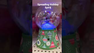 Target is full of Christmas spirit already! #holiday #target #targetchristmas #target2022 #christmas