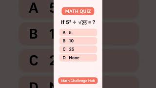 🔢 "Can You Beat This Genius Math Challenge?" #MathChallenge #BrainTeaser #GeniusTest #MathShorts