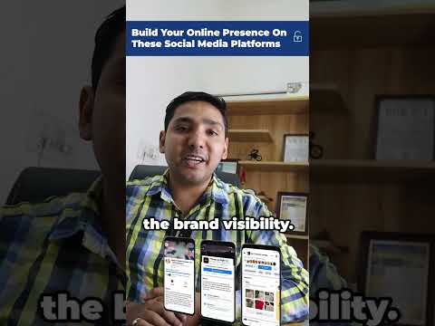 Build Your Brand Using These Social Media Platforms