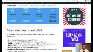 Laravel Testing 18/24: Test Coverage "Myth" and What is The Goal Instead?