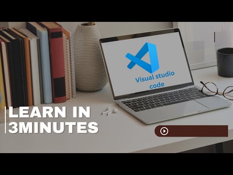 VISUAL STUDIO CODE || download and install