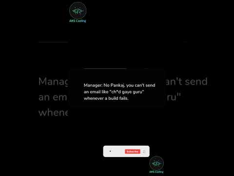 Panjak in the email #emailtalk #corporate
