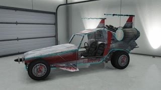 GTA 5 - Space Docker