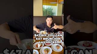 BEST BRUNCH All You Can Eat Deal In Vegas?