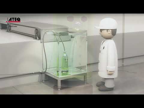 Quality Testing:  Leak Testing Methods