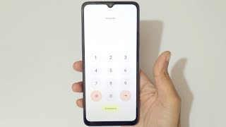 How to Hard Reset Redmi A3 - Forgotten Password/Factory Reset