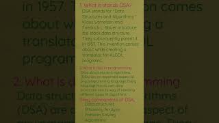 #dsa#shorts#coder#dsalgo#viral#coding#programming #learning#skills#interview #strong_soldiers