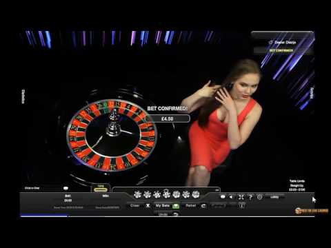Prestige Live Roulette by Playtech