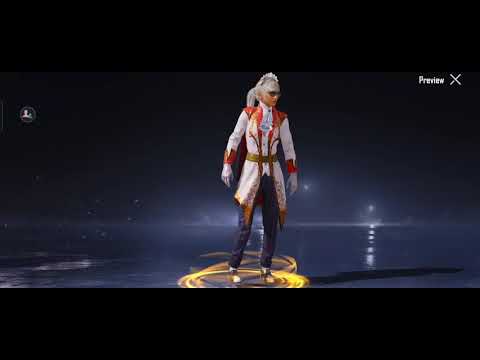 Conqueror Entry Emote